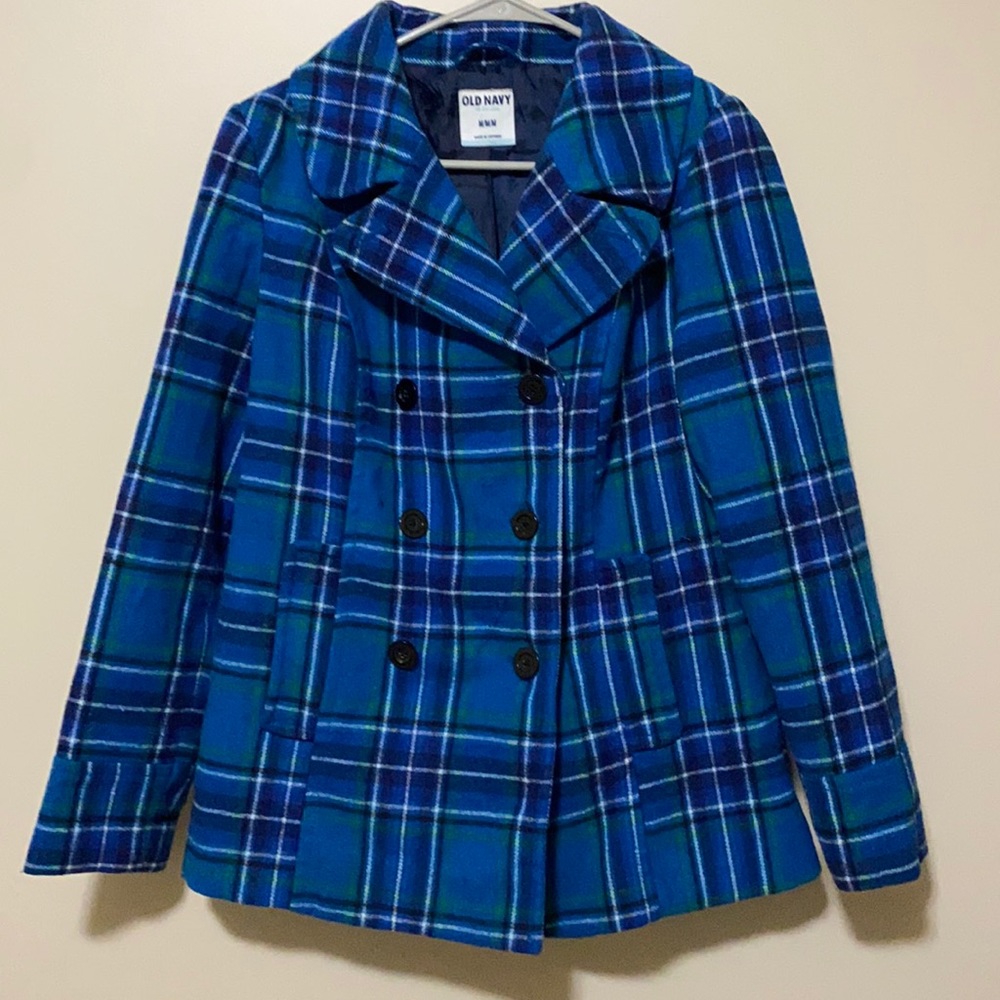 Cute Nancy drew style winter jacket!